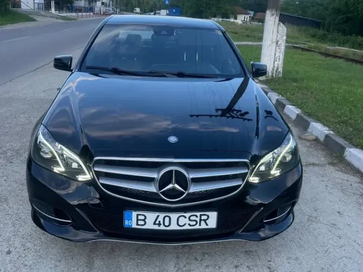 Mercedes-Benz E W212