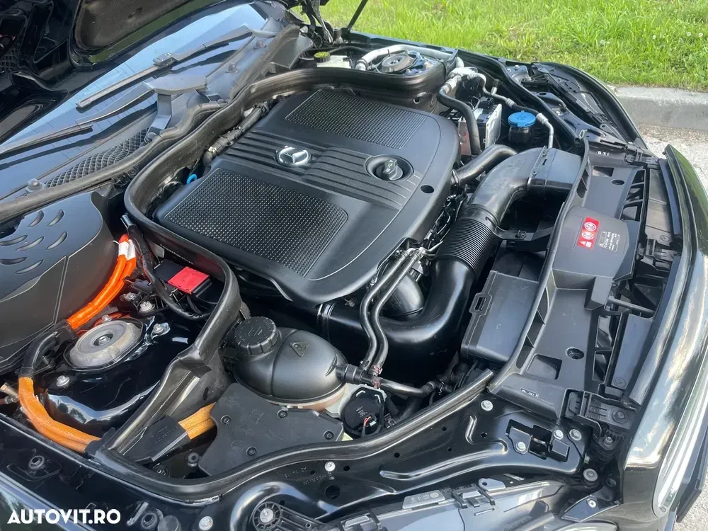 Mercedes-Benz E W212 — imagine 2
