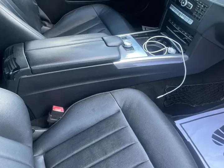 Mercedes-Benz E W212