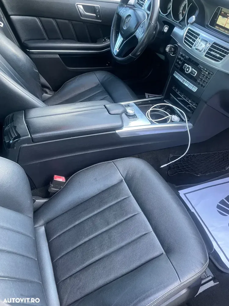 Mercedes-Benz E W212 — imagine 5