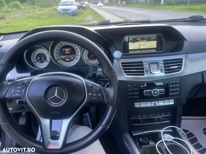 Mercedes-Benz E W212