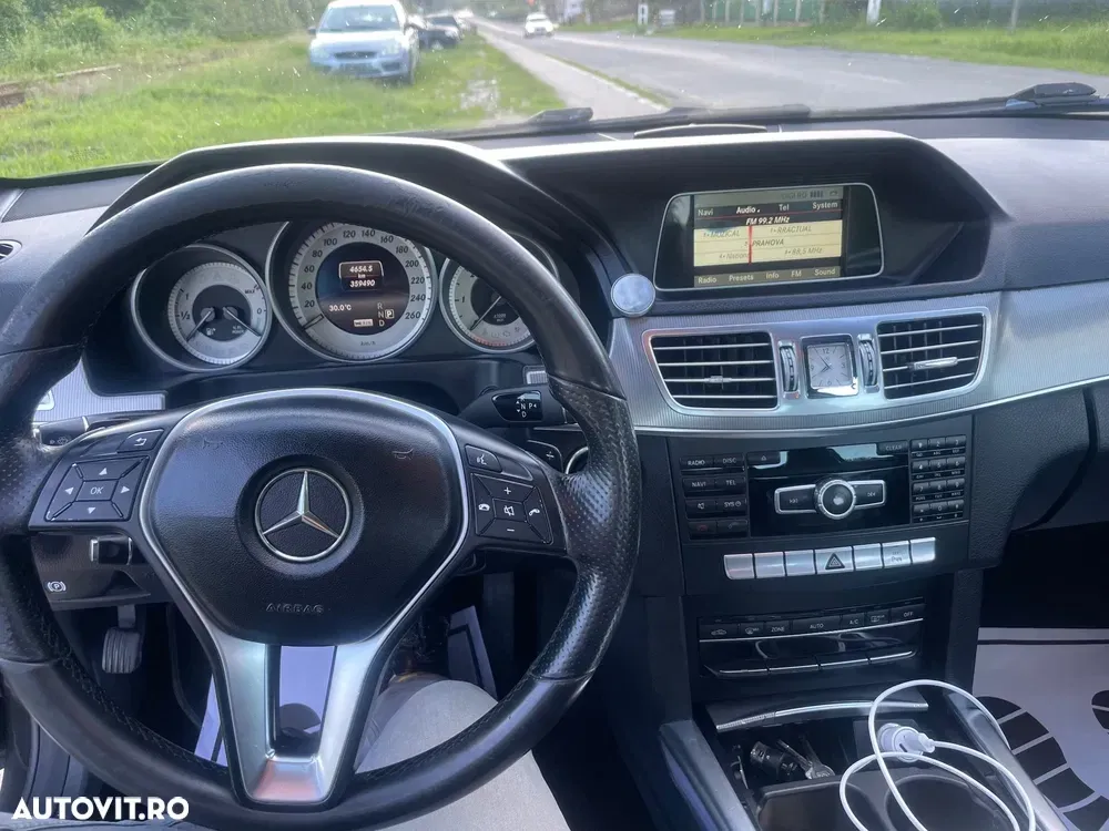 Mercedes-Benz E W212 — imagine 4