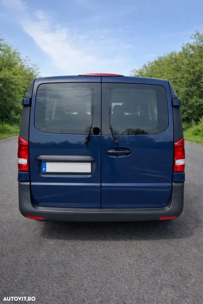 Mercedes-Benz Vito Extra-Lung 114 CDI 136CP RWD 9AT Select — imagine 3
