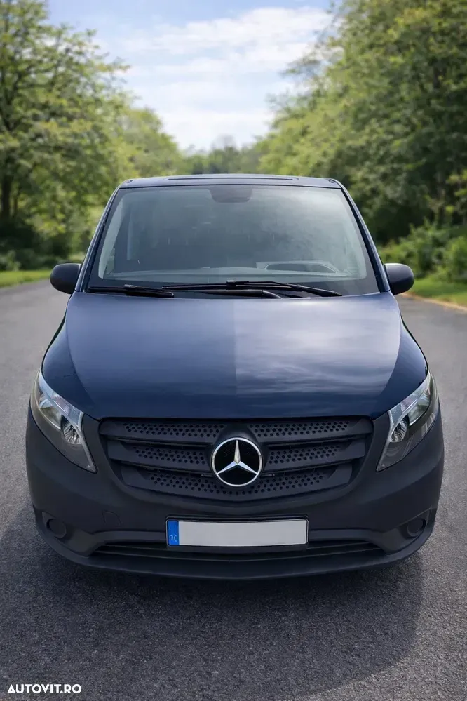 Mercedes-Benz Vito Extra-Lung 114 CDI 136CP RWD 9AT Select — imagine 2