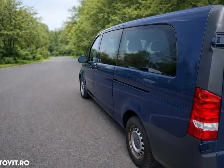 Mercedes-Benz Vito Extra-Lung 114 CDI 136CP RWD 9AT Select