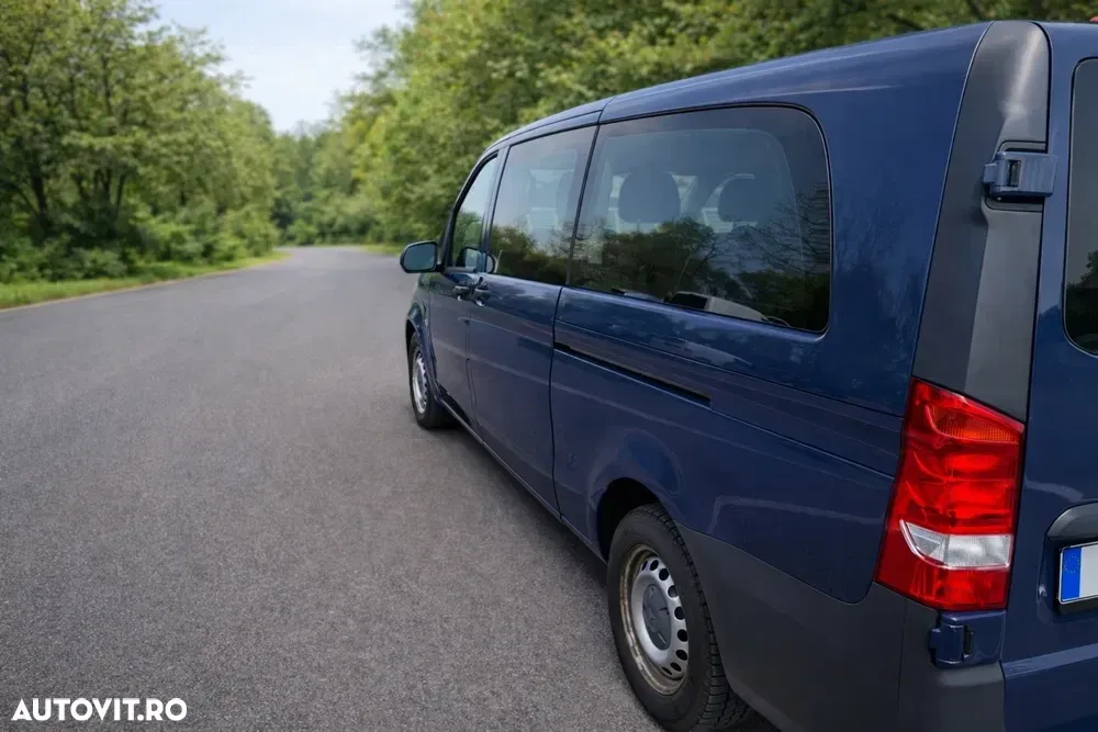 Mercedes-Benz Vito Extra-Lung 114 CDI 136CP RWD 9AT Select — imagine 5