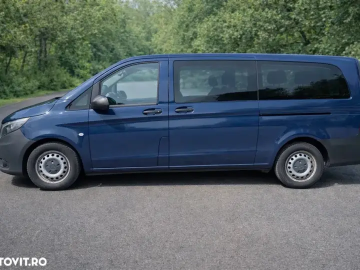Mercedes-Benz Vito Extra-Lung 114 CDI 136CP RWD 9AT Select