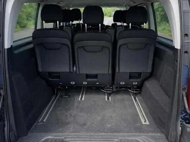 Mercedes-Benz Vito Extra-Lung 114 CDI 136CP RWD 9AT Select