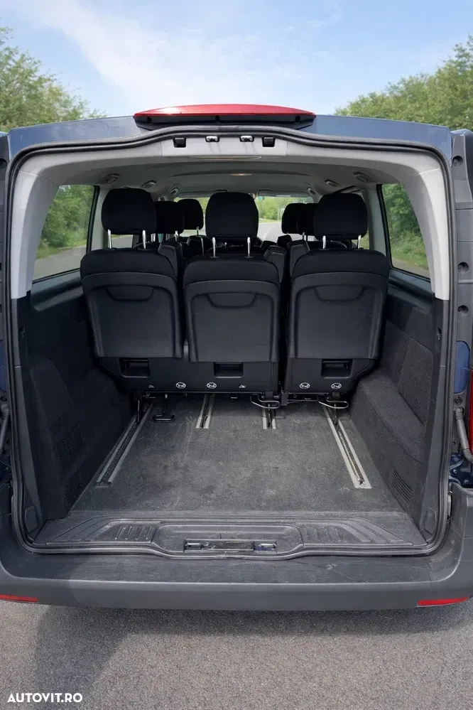 Mercedes-Benz Vito Extra-Lung 114 CDI 136CP RWD 9AT Select — imagine 6