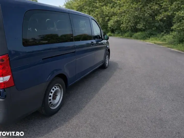 Mercedes-Benz Vito Extra-Lung 114 CDI 136CP RWD 9AT Select
