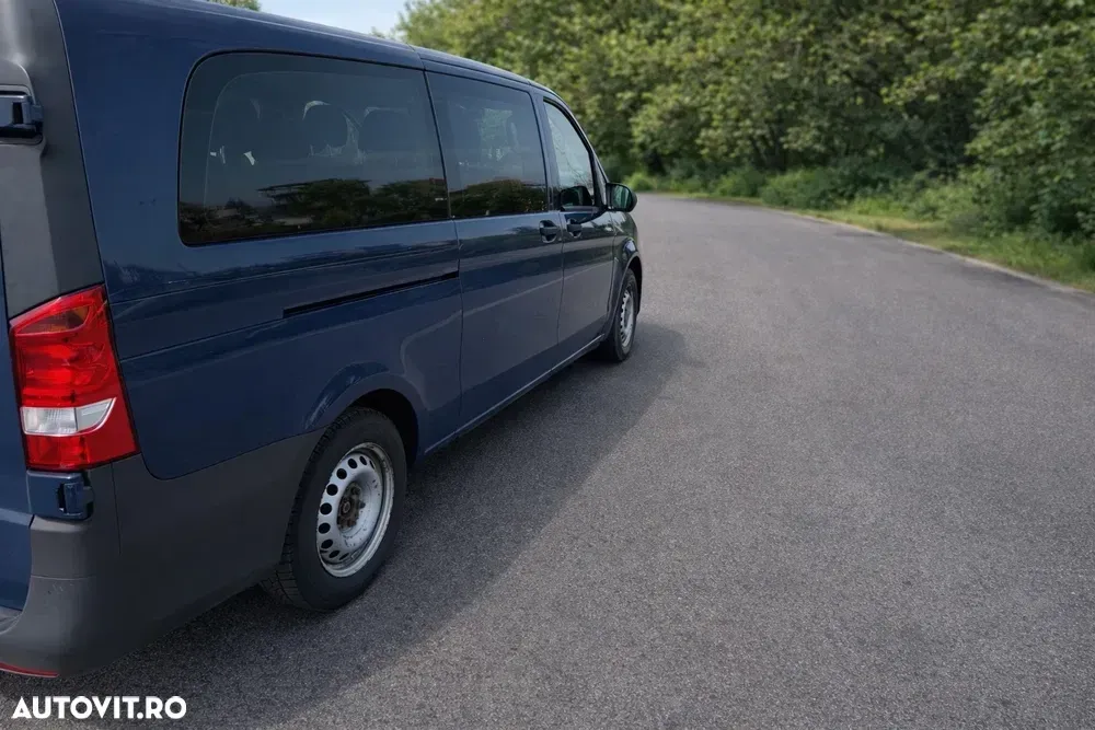 Mercedes-Benz Vito Extra-Lung 114 CDI 136CP RWD 9AT Select — imagine 4