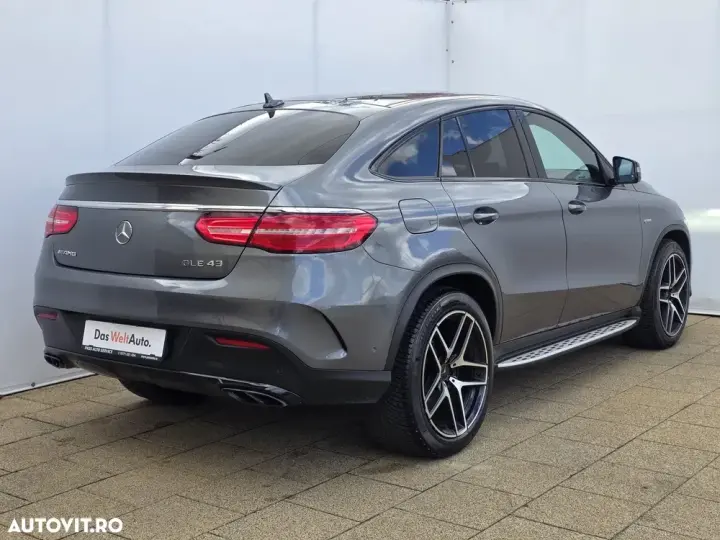 Mercedes-Benz GLE Coupe