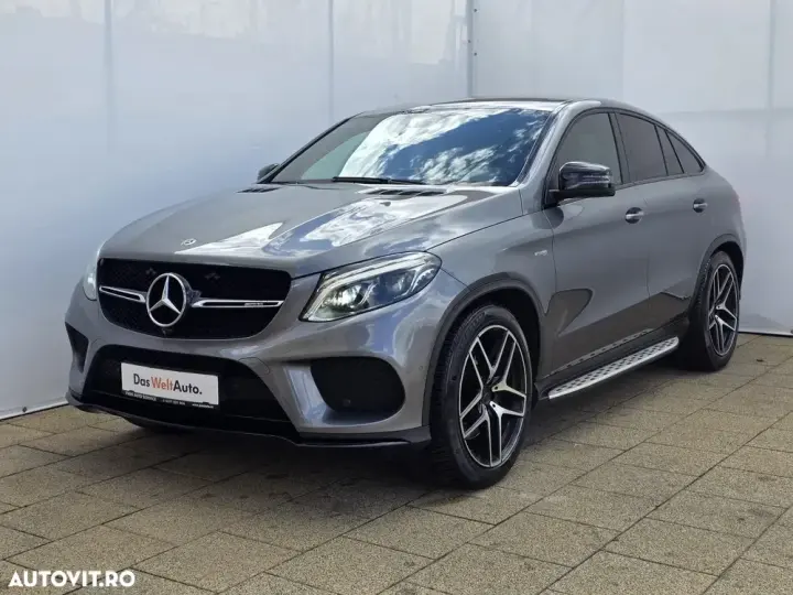 Mercedes-Benz GLE Coupe