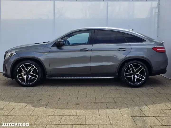 Mercedes-Benz GLE Coupe