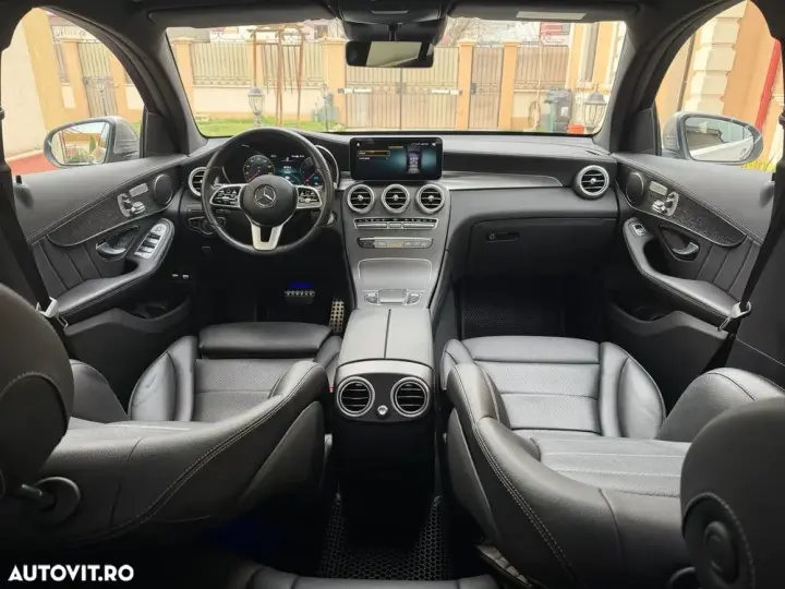 Mercedes-Benz GLC Coupe C253