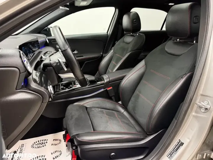 Mercedes-Benz A 200 W177/V177 Sedan 7G-DCT AMG Line