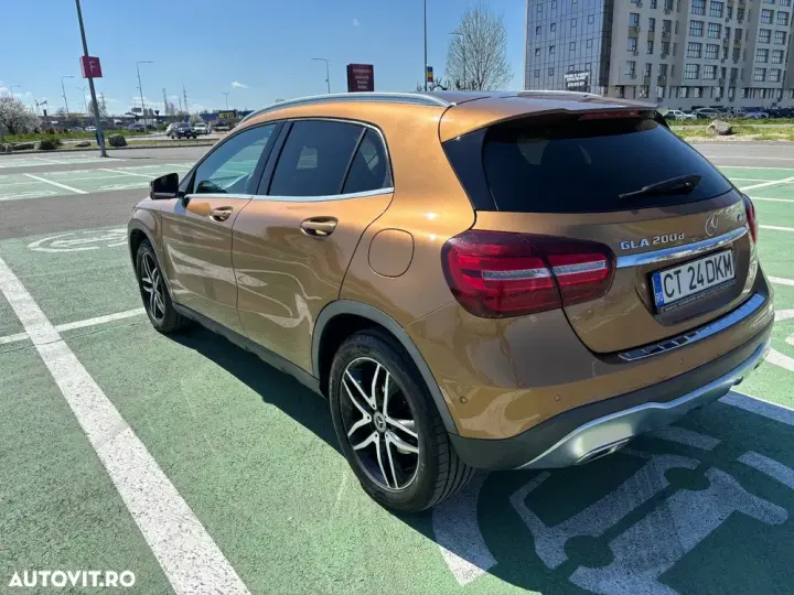 Mercedes-Benz GLA X156 200 CDI 4MATIC Aut.