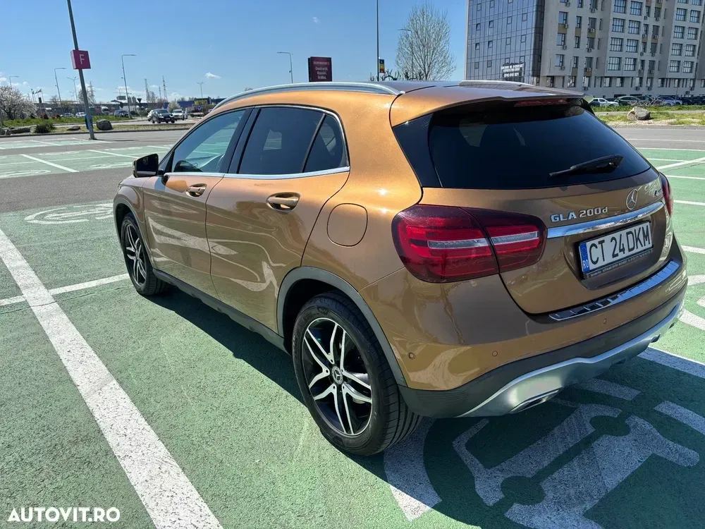 Mercedes-Benz GLA X156 200 CDI 4MATIC Aut. — imagine 5