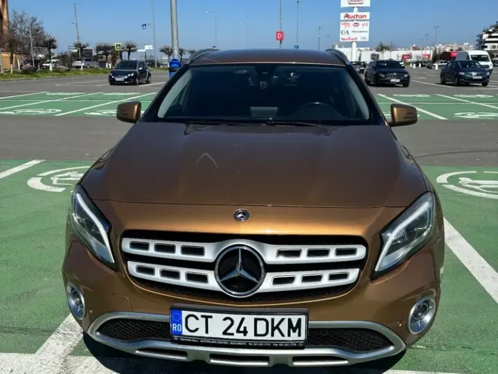 Mercedes-Benz GLA X156 200 CDI 4MATIC Aut.