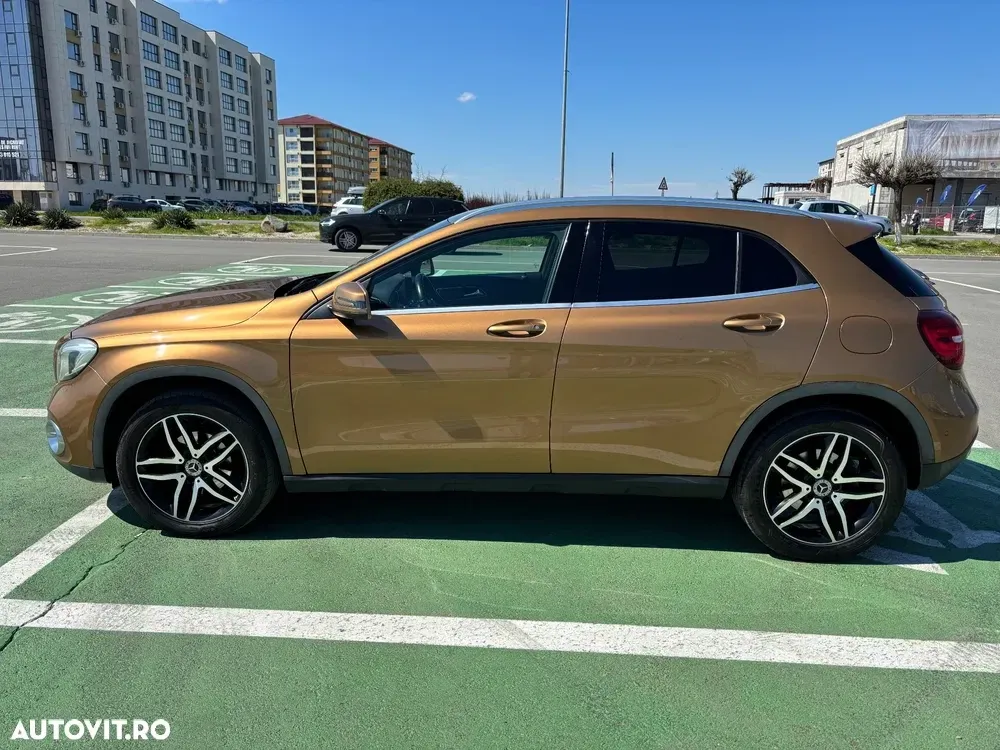 Mercedes-Benz GLA X156 200 CDI 4MATIC Aut. — imagine 6