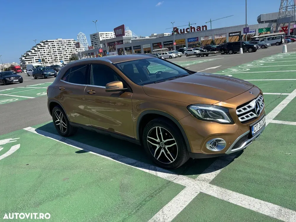 Mercedes-Benz GLA X156 200 CDI 4MATIC Aut. — imagine 2