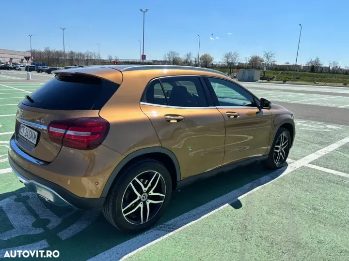 Mercedes-Benz GLA X156 200 CDI 4MATIC Aut.