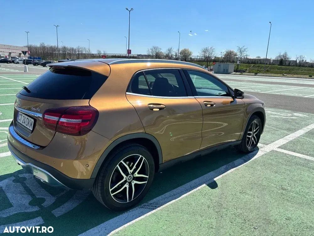 Mercedes-Benz GLA X156 200 CDI 4MATIC Aut. — imagine 3