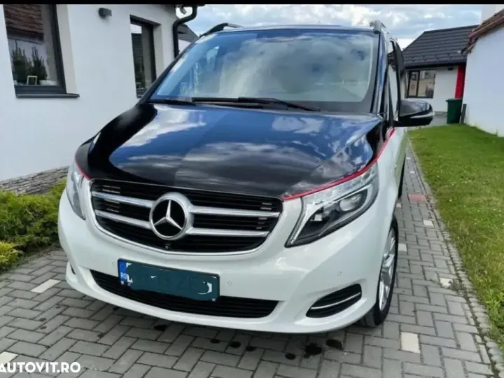 Mercedes-Benz V 250 BlueTEC Aut. Extralong Avantgarde