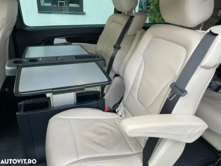 Mercedes-Benz V 250 BlueTEC Aut. Extralong Avantgarde