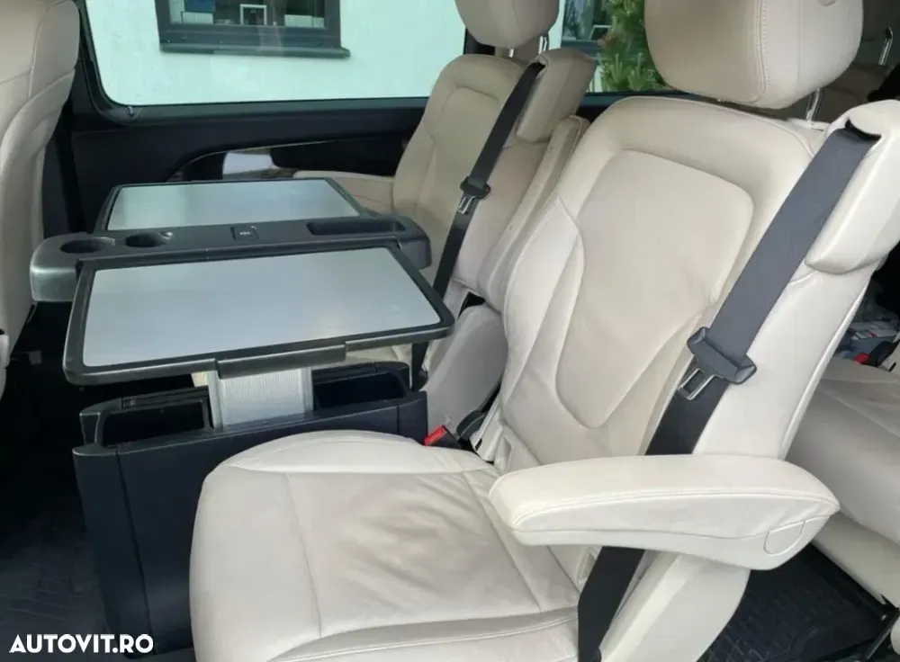 Mercedes-Benz V 250 BlueTEC Aut. Extralong Avantgarde — imagine 5