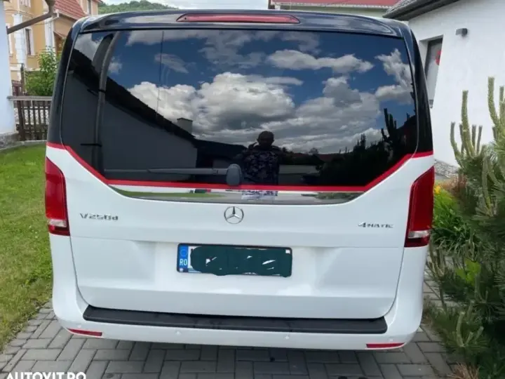 Mercedes-Benz V 250 BlueTEC Aut. Extralong Avantgarde