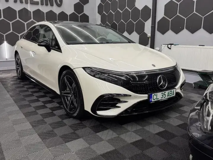 Mercedes-Benz EQS 450+ AMG Line