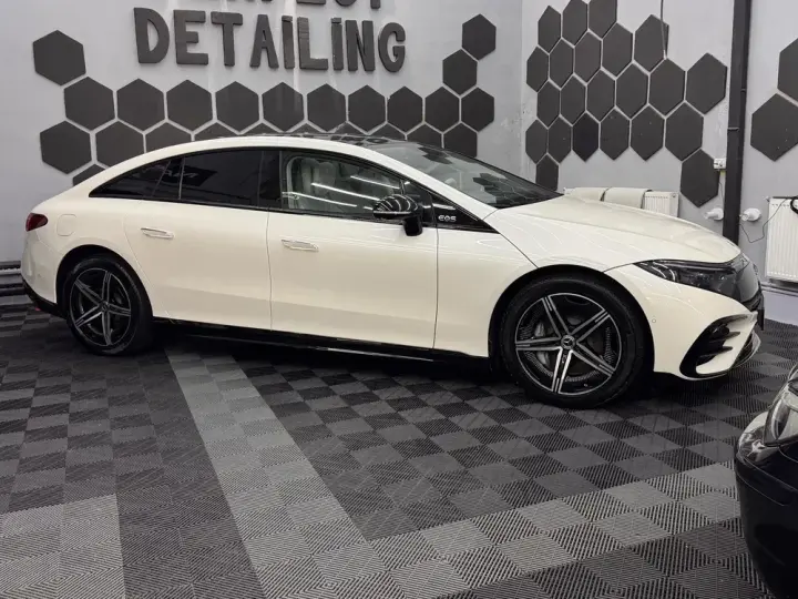 Mercedes-Benz EQS 450+ AMG Line