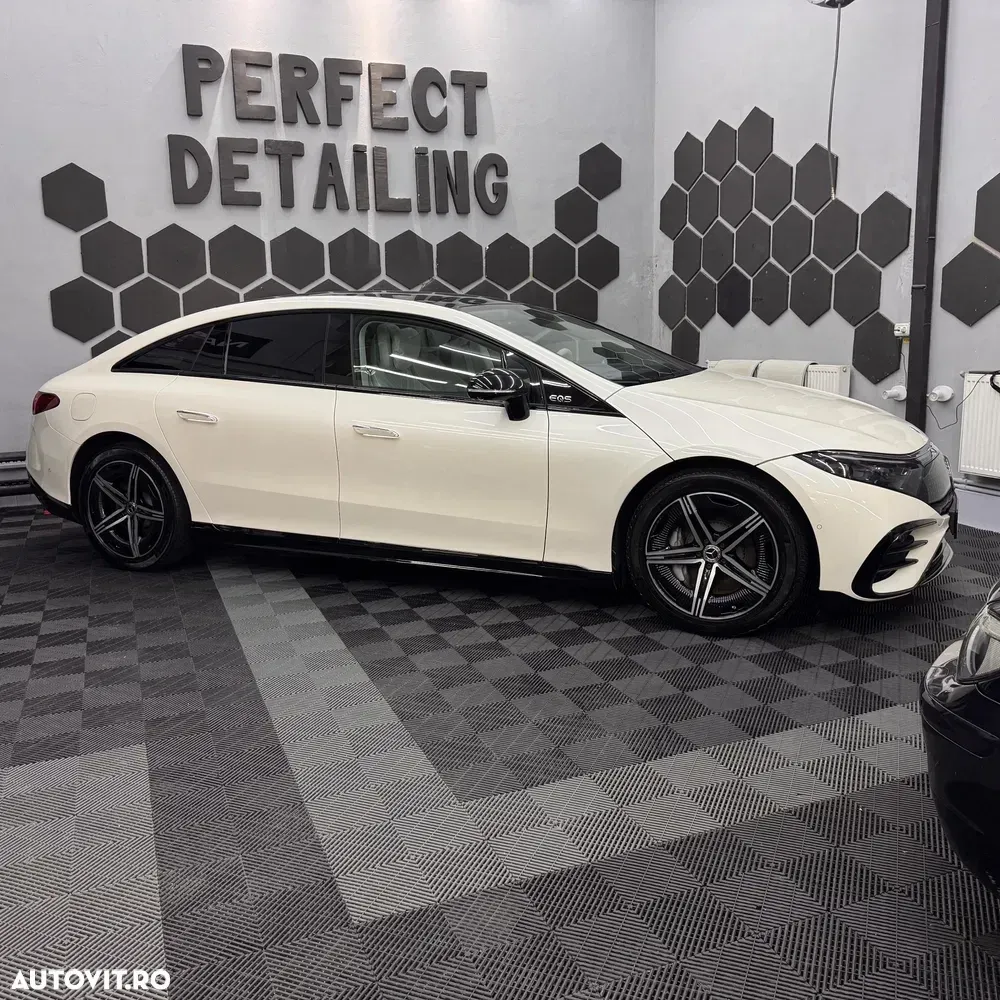 Mercedes-Benz EQS 450+ AMG Line — imagine 2