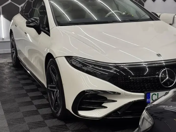 Mercedes-Benz EQS 450+ AMG Line