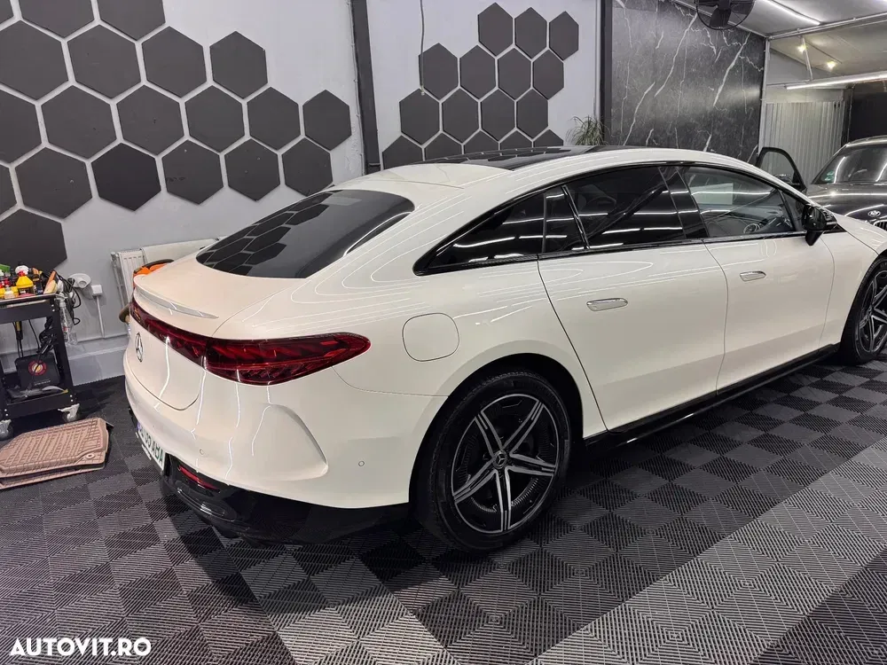 Mercedes-Benz EQS 450+ AMG Line — imagine 5