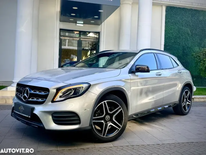 Mercedes-Benz GLA X156 250 4MATIC Aut.