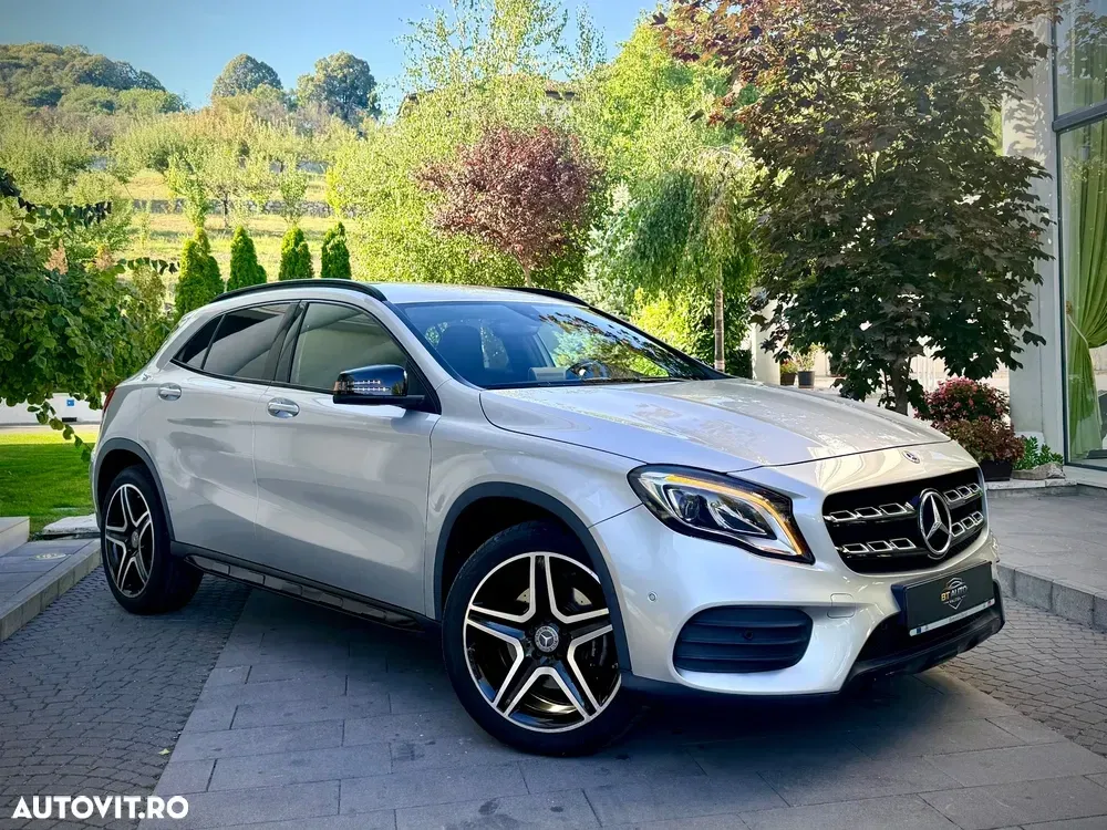 Mercedes-Benz GLA X156 250 4MATIC Aut. — imagine 2