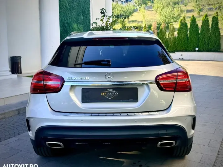 Mercedes-Benz GLA X156 250 4MATIC Aut.