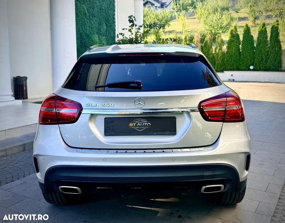 Mercedes-Benz GLA X156 250 4MATIC Aut. — imagine 5