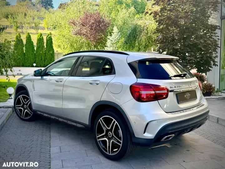Mercedes-Benz GLA X156 250 4MATIC Aut.