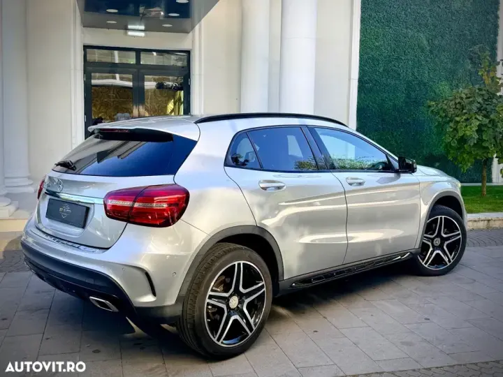 Mercedes-Benz GLA X156 250 4MATIC Aut.