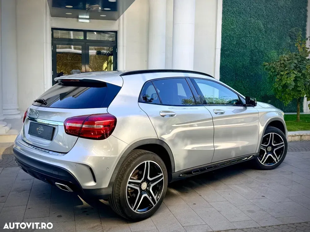 Mercedes-Benz GLA X156 250 4MATIC Aut. — imagine 4