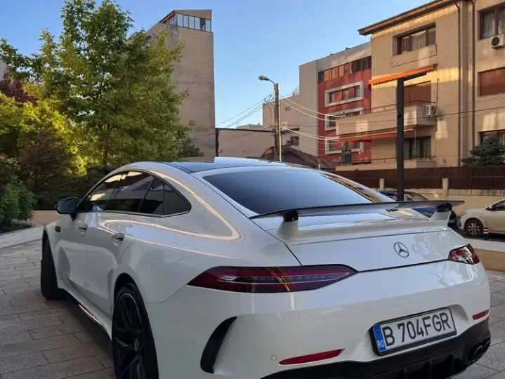 Mercedes-Benz AMG GT 4-door Coupe X290