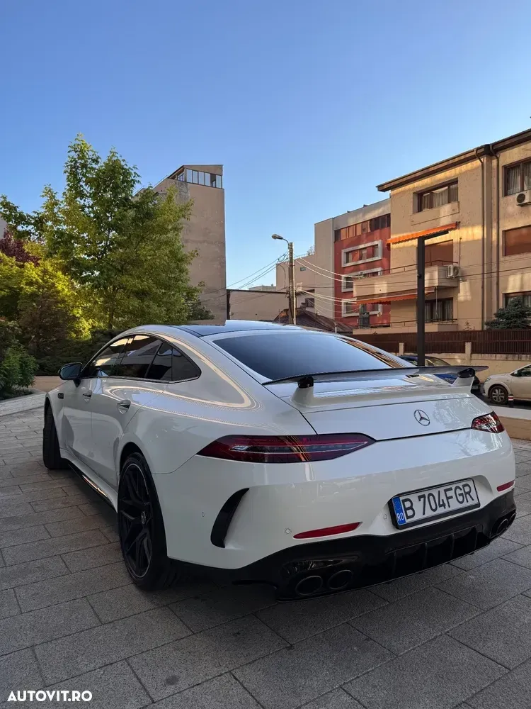 Mercedes-Benz AMG GT 4-door Coupe X290 — imagine 2