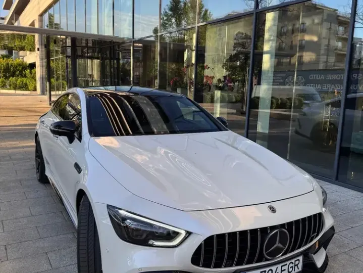 Mercedes-Benz AMG GT 4-door Coupe X290