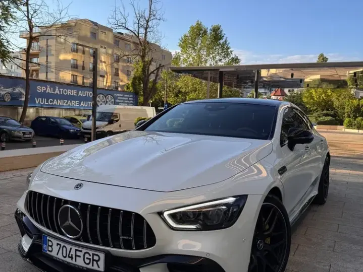 Mercedes-Benz AMG GT 4-door Coupe X290