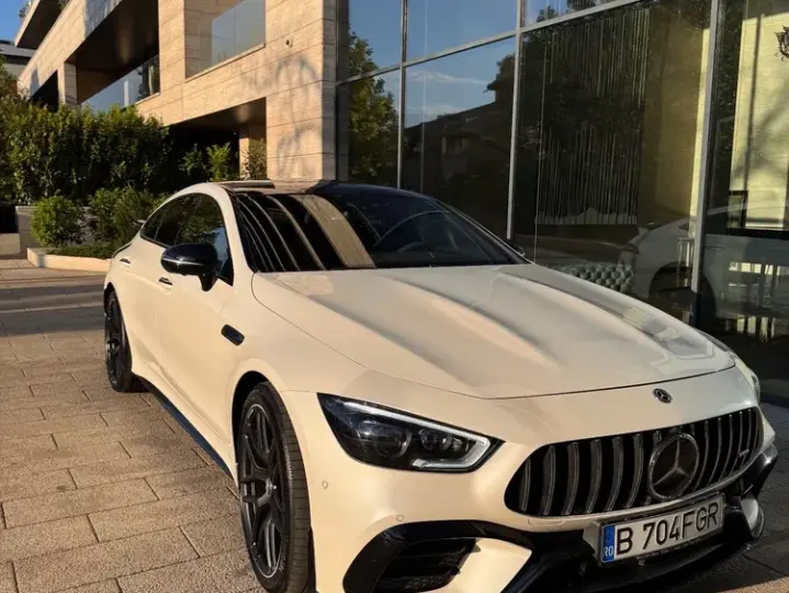 Mercedes-Benz AMG GT 4-door Coupe X290