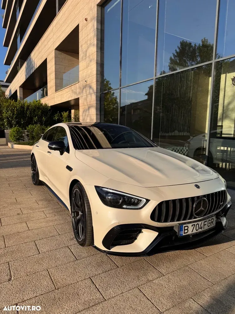 Mercedes-Benz AMG GT 4-door Coupe X290 — imagine 4