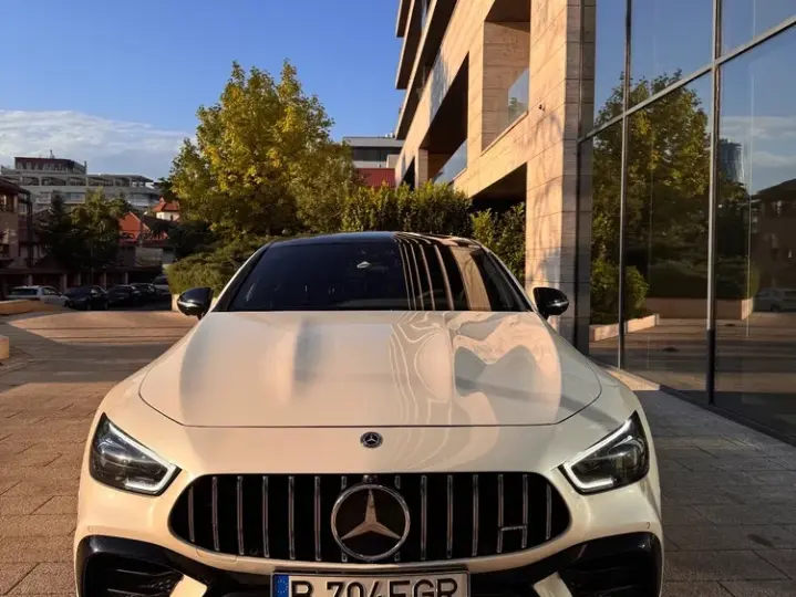 Mercedes-Benz AMG GT 4-door Coupe X290
